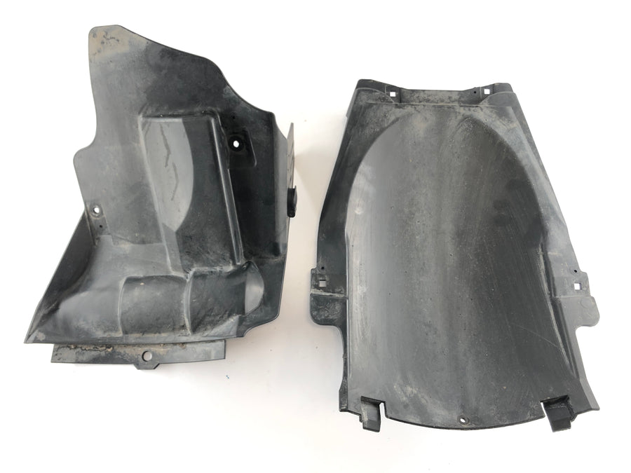 BMW K 1200 RS Type 589 [1999] - Rear inner fairing rear wheel cover splash guard