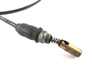 KTM LC4 ER 600 [1994] - Choke fitting choke lever with Bowden cable-3