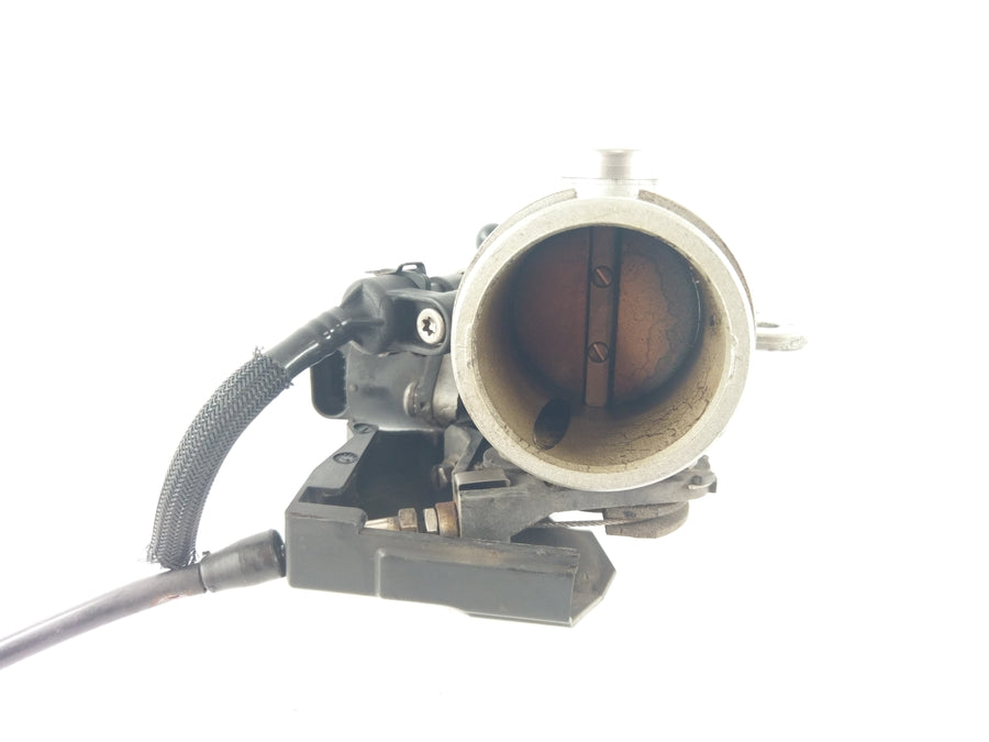 BMW R 1200 R K27 [2007] - Throttle valve injection system