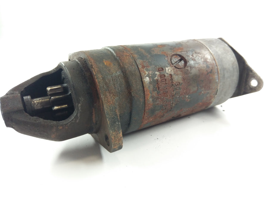 BMW R 100 S Type 247 [1978] - Starter motor