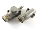 Kawasaki ZXR 400 ZX400L [1993] - Cooling water flange set-2