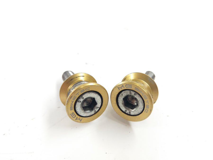 Kawasaki ZX-12R ZXT20A [2003] - mounting stand holder pair