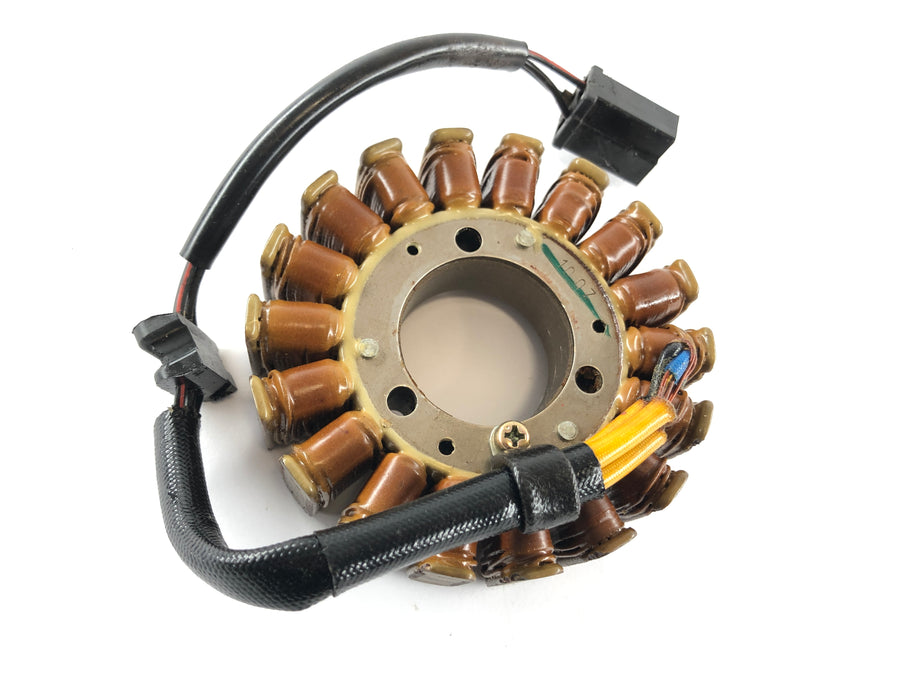 Kawasaki Zephyr 750 ZR750C [1991] - Alternator Stator