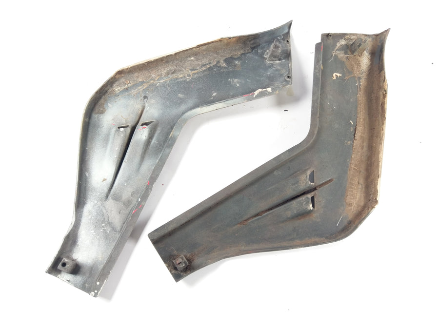 Ducati Pantah - Cagiva Alazzurra - Fairing Side Panels Pair
