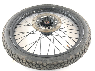 Kawasaki KMX 125 MX 125 B [1998] - Front wheel rim