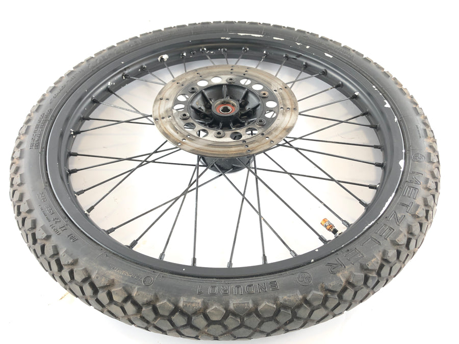 Kawasaki KMX 125 MX 125 B [1998] - Front wheel rim