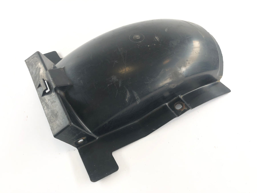 Suzuki DR 800 S BIG [1991] - Splash guard rear substructure