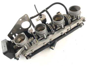 BMW K 1200 RS [2001] - Throttle valve injection system