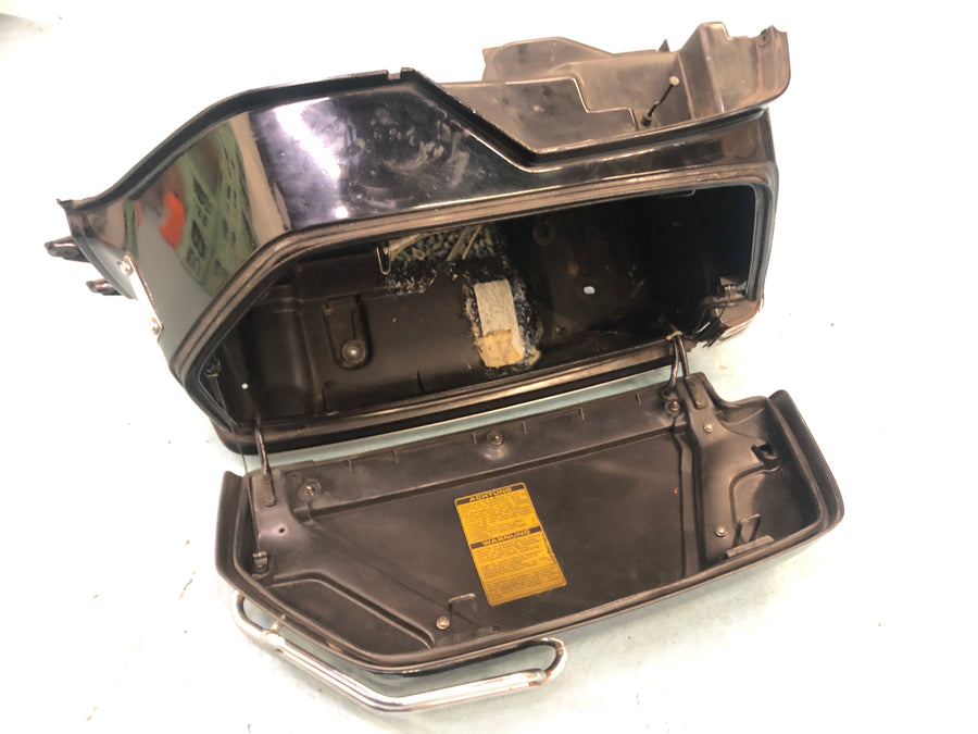 Honda GL 1500 Goldwing SC22 [1988] - Case side case left