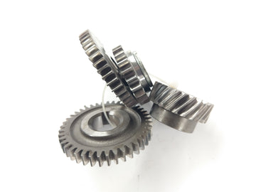 Yamaha WR 125 R DE07 [2010] - Gears auxiliary transmission - 0