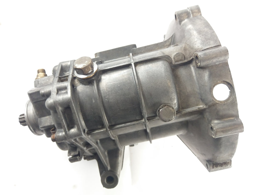 Moto Guzzi V7 Special [1970] - Gearbox