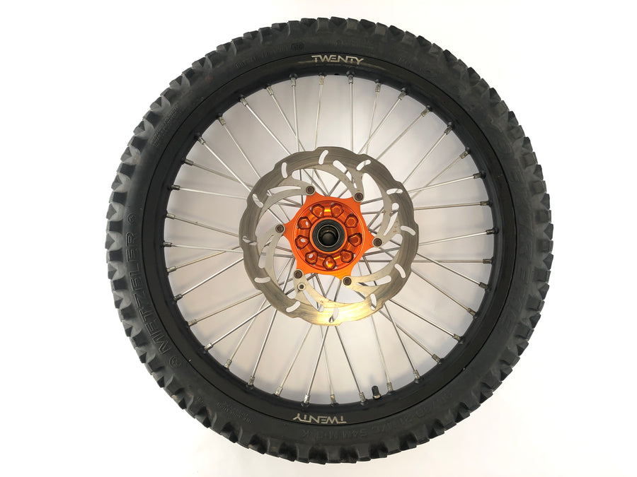 KTM 520 EXC [2001] - Front wheel rim