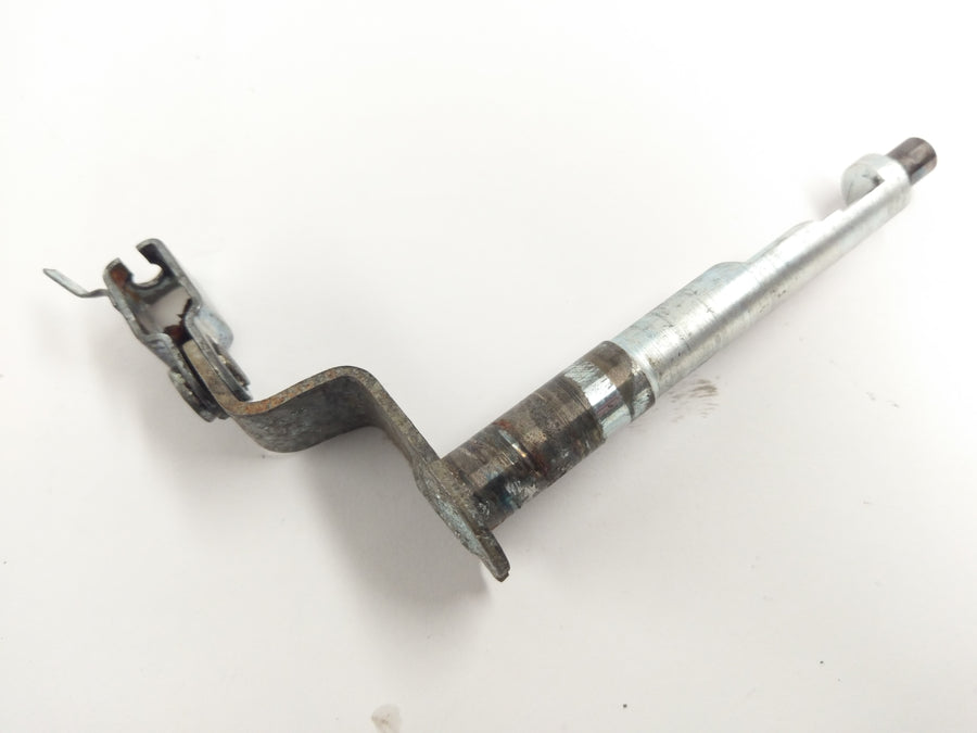 Yamaha WR 125 R DE07 [2010] - Release lever clutch lever engine side