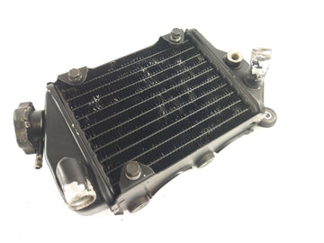 Kawasaki KLR 250 KL 250 D [1985] - Water Cooler Radiator