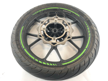 Kreidler Supermoto 125 [2008] - Front wheel rim - 0