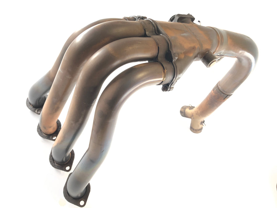 Yamaha YZF R1 RN12 [2005] - Manifold Exhaust Manifold