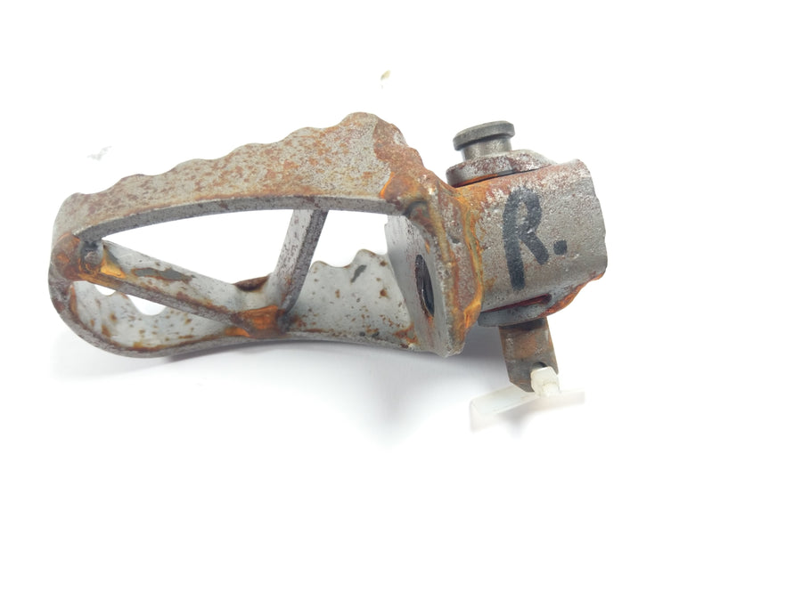 KTM ER 600 LC4-PD [1993] - Footrest driver right