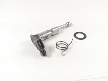 Yamaha DT 400 1R6 - clutch release lever - 0
