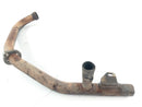 Yamaha XT 660 X DM01 [2006] - Manifold manifold pipe right-2