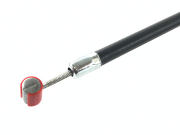 Yamaha XTZ 750 Super Tenere 3LD - clutch cable - reinforced version Detailed view
