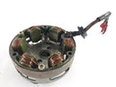 Suzuki T 500 [GT 500] - Alternator stator-2