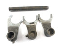 Suzuki GSX-R 1100 GV73B [1991] - Shift forks Shift claws-2