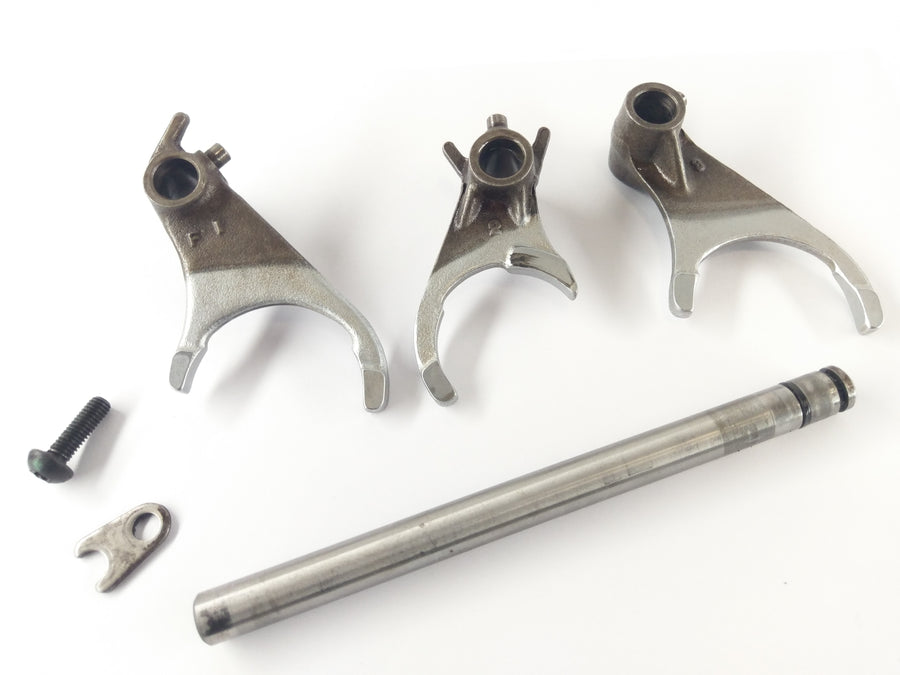 Triumph Trophy 1200 T300E [1996] - Shift forks set shift claws