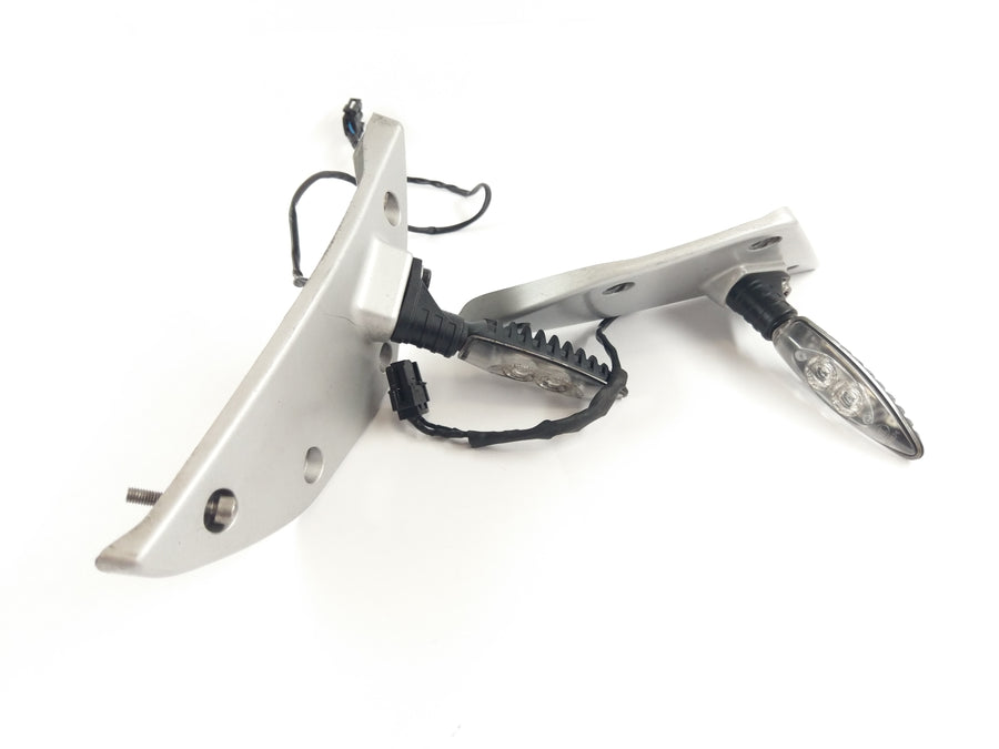 BMW F 650 GS R13 [2001] - Front indicator pair and holder