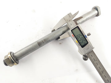 Husqvarna TE 610 E H7 [2000] - thru axle - 0