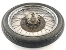Suzuki T 500 [GT 500] - Front wheel rim front-1
