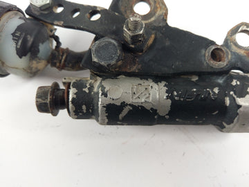 Honda CRF 450 [2002] - Rear brake pump rear wheel brake - 0