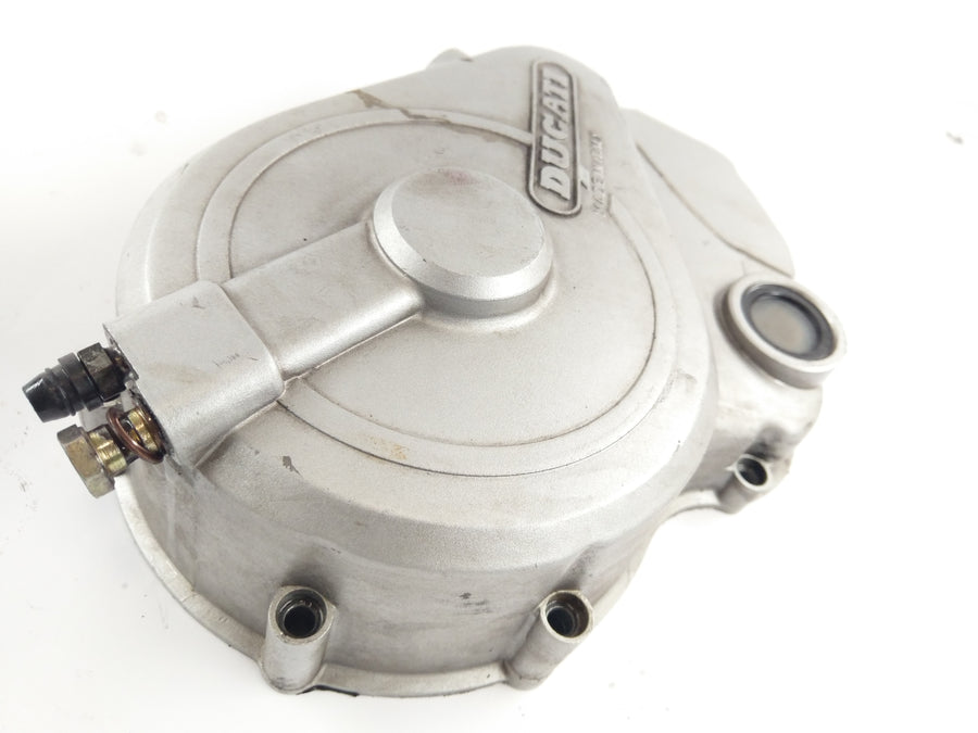 Ducati 750 SS [1994] - Clutch cover engine cover