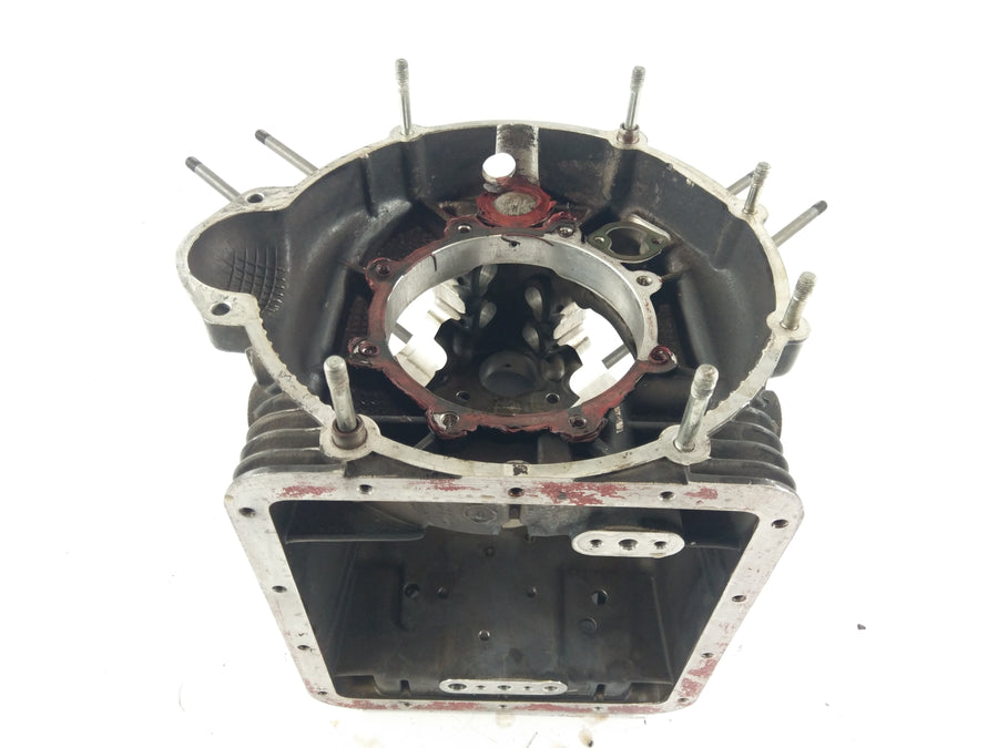 Moto Guzzi V11 Le Mans [2003] - Engine housing empty housing black