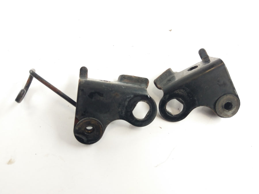 Honda XR 125 L JD19 [2005] - Indicator holder