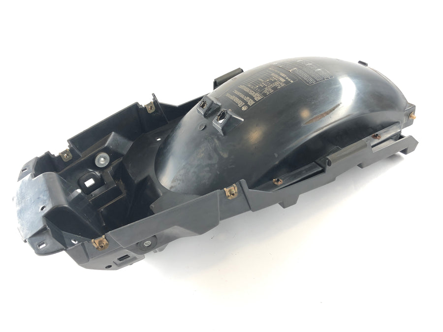 BMW R 1150 RT [2003] - Rear substructure splash guard