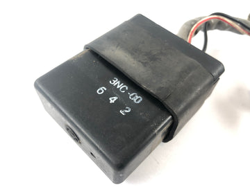 Yamaha DT 125 4BL [1999] - Control unit exhaust control - 0