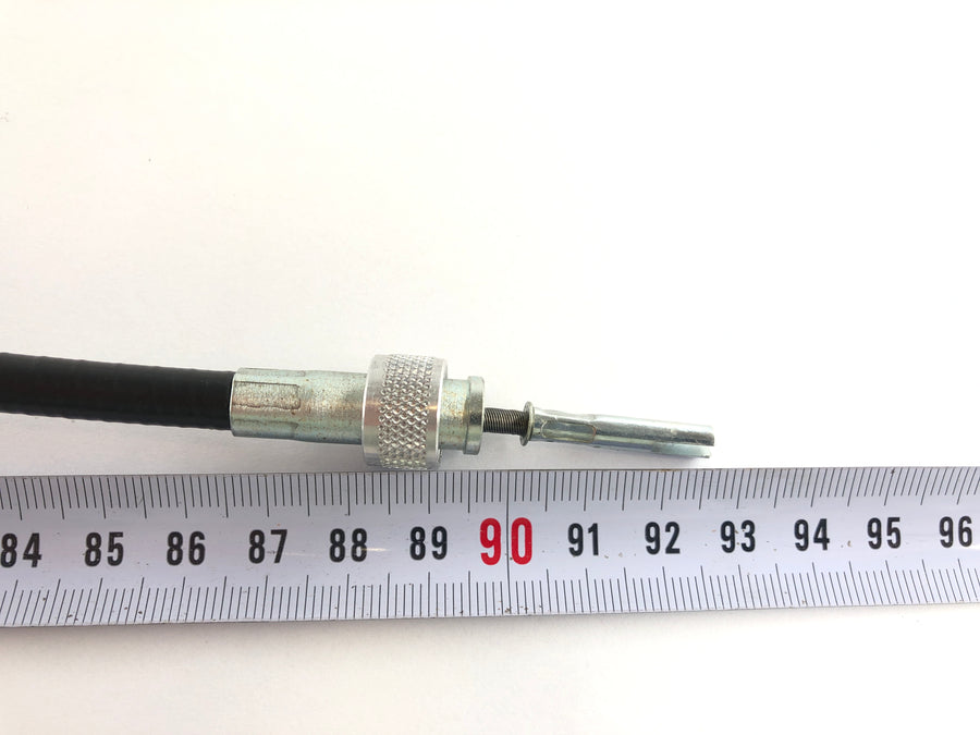 Kawasaki ZRX 1200 S ZRT20A [2003] - Speedometer cable side view
