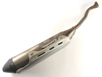 Yamaha XT 660 DM01 [2005] - Exhaust Rear Silencer Right - 0