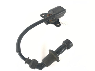 Suzuki DR 800 S BIG [1991] - Ignition coil with spark plug connector - 0