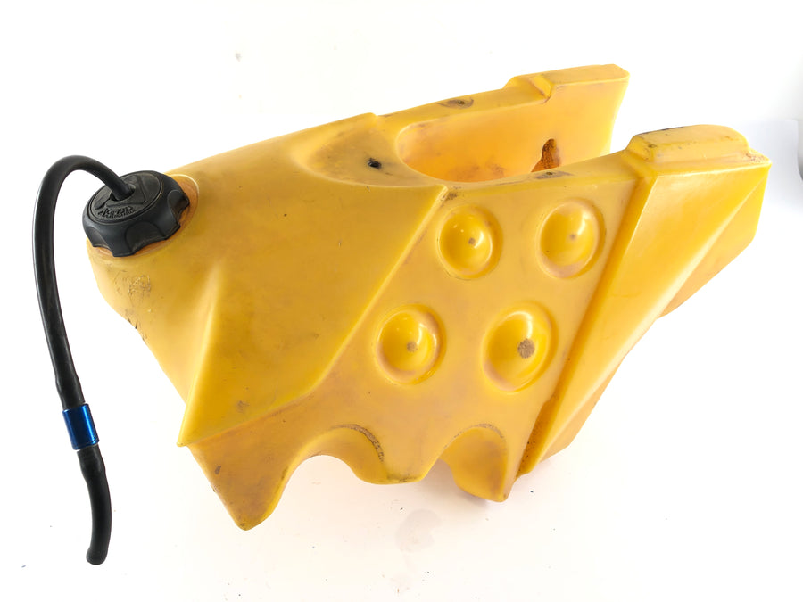 Husaberg FE 501 [2002] - Tank petrol tank
