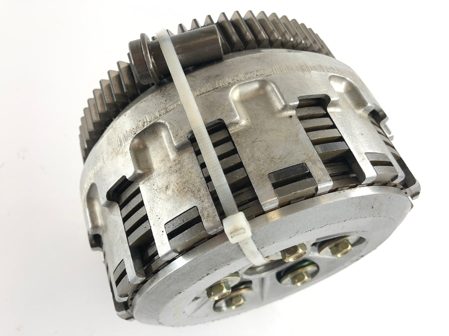 Honda Varadero XL 1000 SD02 [2002] - Clutch