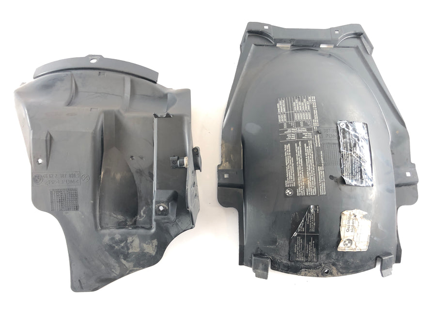 BMW K 1200 RS Type 589 [1999] - Rear inner fairing rear wheel cover splash guard