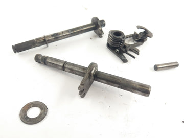 Yamaha XT 550 5Y3 [1982] - Shift shafts - 0