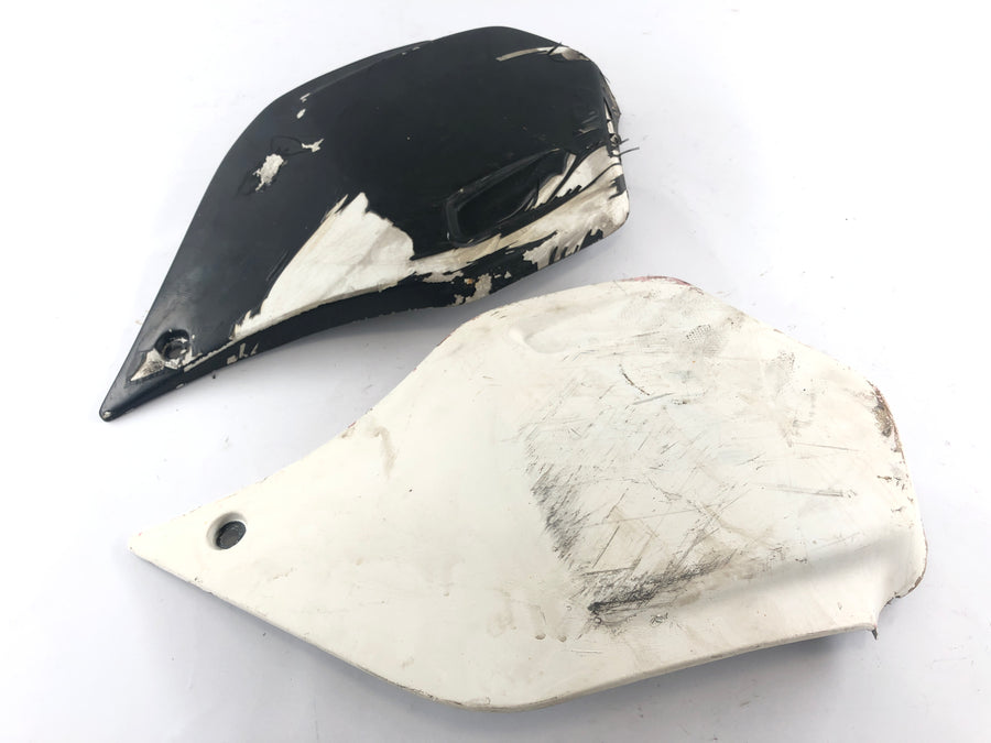 Suzuki DR 650 SP44B [1994] - Tank Cover Set Pair