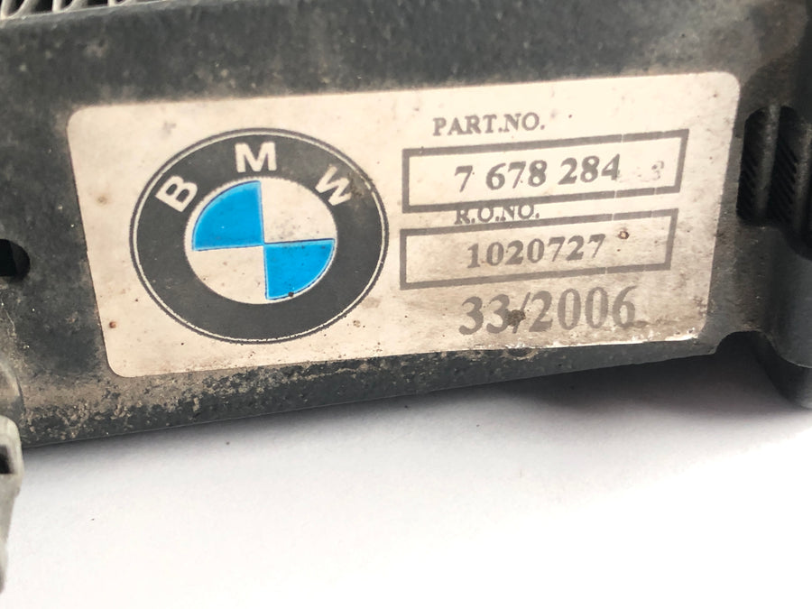 BMW F 800 ST [2006] - Water cooler