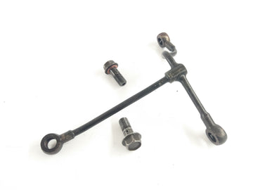 Kawasaki KLR 250 KL 250 D [1985] - Oil pipe