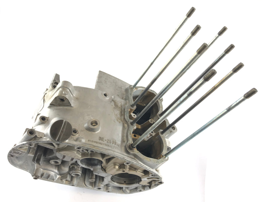 Yamaha XS 650 Type 447 [1975] - Engine housing empty housing
