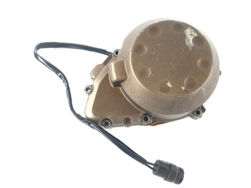 Kawasaki Z 750 ZR750J [2005] - Alternator cover with stator Engine cover with alternator - 0