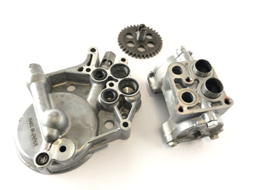 Kawasaki ZRX 1200 S ZRT20A [2003] - Oil pump