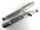 Kawasaki Z 1100 KZT10A [1982] - Exhaust Silencer Set Pair-6